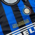 Camisa Retro Inter Milão SNEIJDER 10 - 09/10