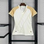 Camisa Vasco da Gama III 24/25 Feminina - Bege