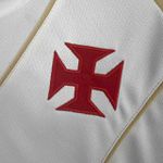 Camisa Vasco da Gama III 24/25 Feminina - Bege