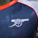 Camisa Arsenal LifeStyler Edição Especial 24/25 - torcedor Masculino