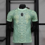 Camisa AC Milan Edição Especial 24/25 - Verde - Jogador Masculina