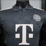Bayern Munich Edição Especial Jogador 24/25 - Cinza