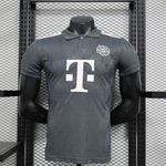 Bayern Munich Edição Especial Jogador 24/25 - Cinza