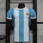 Camisa Argentina Edição Especial 2024 - Jogador Masculina