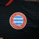 Camisa Bayern Munich Edição Especial 24/25 - Preto - Jogador Masculina