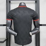 Camisa Bayern Munich Edição Especial 24/25 - Preto - Jogador Masculina