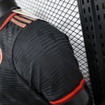 Camisa Bayern Munich Edição Especial 24/25 - Preto - Jogador Masculina