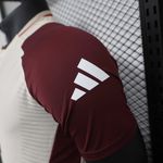 Camisa Bayern Munich Edição Especial 24/25 - Bege/Vermelho - Jogador Masculina