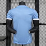 Camisa Manchester City Edição Especial 25/26 - Azul - Jogador Masculina