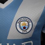 Camisa Manchester City Edição Especial 25/26 - Azul - Jogador Masculina