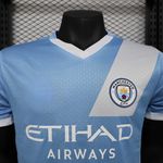 Camisa Manchester City Edição Especial 25/26 - Azul - Jogador Masculina