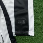 Kit Infantil Corinthians Third III 24/25 - Preto/Branco