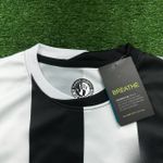 Kit Infantil Corinthians Third III 24/25 - Preto/Branco
