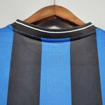 Inter de Milão Retrô 2010 - Azul e Preto
