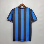 Inter de Milão Retrô 2010 - Azul e Preto