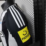 Camisa Newcastle United Home I 24/25 Jogador - Masculino