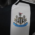 Camisa Newcastle United Home I 24/25 Jogador - Masculino