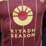 Camisa Roma Home I 24/25 Jogador - Masculino