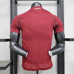 Camisa Roma Home I 24/25 Jogador - Masculino