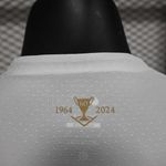 Camisa Sporting Lisbon Away II 24/25 - Jogador Masculino - Branca