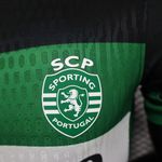 Camisa Sporting Lisbon Home I 24/25 - Jogador Masculino