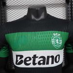 Camisa Sporting Lisbon Home I 24/25 - Jogador Masculino
