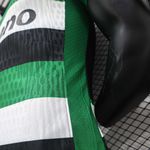 Camisa Sporting Lisbon Home I 24/25 - Jogador Masculino