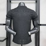 Camisa Paris Saint Germain III Edição Especial PSG Jogador 24/25 - Masculina - Preto