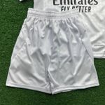 Conjunto Infantil Real Madrid Home I 24/25