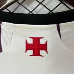 Camisa Vasco da Gama Edição Especial 24/25 - Branco - Torcedor Masculino