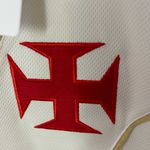 Camisa Vasco da Gama Third III 24/25 - Bege - Torcedor Masculina