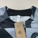 Conjunto Treino Adulto Regata e Short Chelsea FC CINZA 23/24