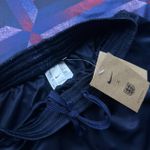 Conjunto Treino Adulto Regata e Short Inglaterra AZUL 24/25