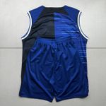Conjunto Treino Adulto Regata e Short Inter de Milão AZUL/PRETO 24/25