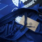 Conjunto Treino Adulto Regata e Short Inter de Milão AZUL/PRETO 24/25