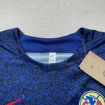 Conjunto Treino Adulto Regata e Short América do México AZUL 24/25