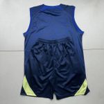 Conjunto Treino Adulto Regata e Short América do México AZUL 24/25