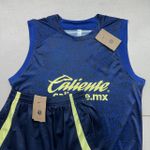 Conjunto Treino Adulto Regata e Short América do México AZUL 24/25