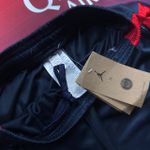 Conjunto Treino Adulto Regata e Short Paris Saint Germain PSG VERMELHO/AZUL 24/25