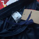 Conjunto Treino Adulto Regata e Short RB Leipzig AZUL/VERMELHO 24/25