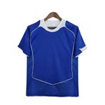 Camisa Retrô Seleção Brasileira Away II 2004