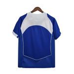 Camisa Retrô Seleção Brasileira Away II 2004