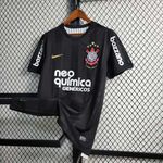 Camisa Retrô Corinthians Away II 2010 - Masculino