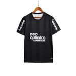 Camisa Retrô Corinthians Away II 2010 - Masculino