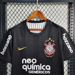 Camisa Retrô Corinthians Away II 2010 - Masculino