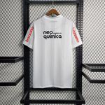 Camisa Corinthians Retro HOME I - 2010