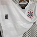 Camisa Corinthians Retro HOME I - 2010