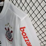 Camisa Corinthians Retro HOME I - 2010