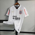 Camisa Corinthians Retro HOME I - 2010