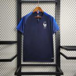 Camisa Retrô Seleção França Home I 2018